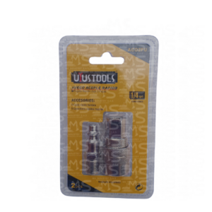 Juego de acople rápido JUEGO DE ACOPLE RAPIDO 2PZ UYUS ACO2FU