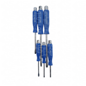 Juego de destornilladores (1) Juego de destornilladores