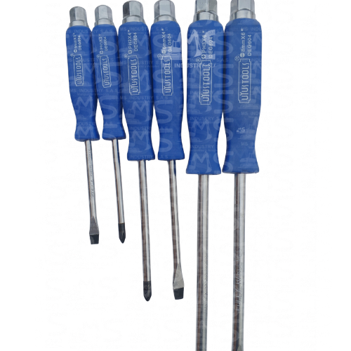 Juego de destornilladores