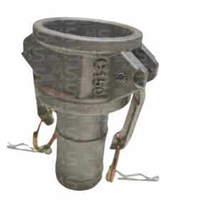 PIEZA C ALUMINIO OPW Acople Pieza Tipo C