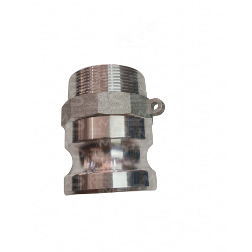 PIEZA F ALUMINIO OPW (2) Acople Pieza F OPW