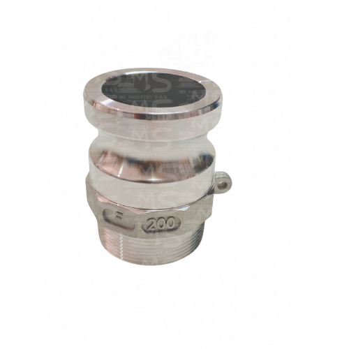 PIEZA F ALUMINIO OPW Acople Pieza F OPW