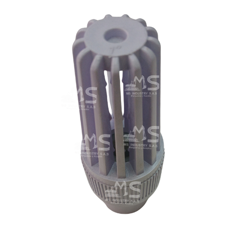 Valvudepiegranadaenpbc VALVULA PIE GRANADA PVC