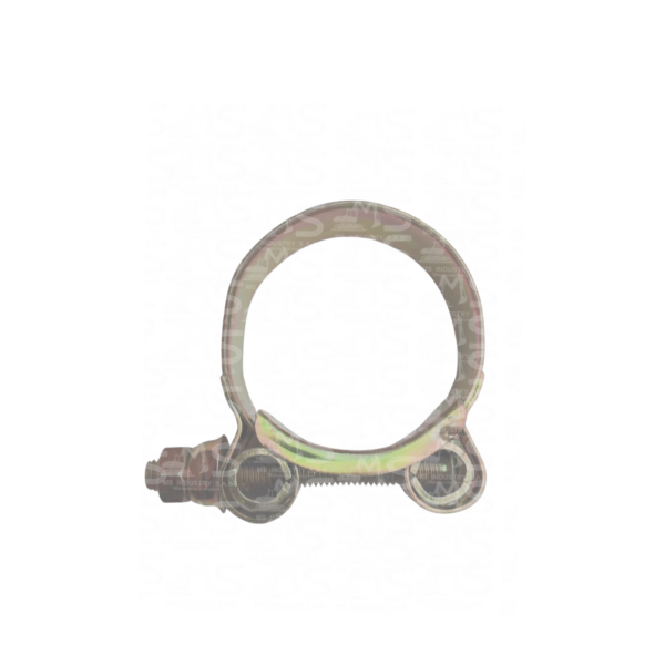 Abrazadera Industria (3) Abrazadera Industrial Galvanizada