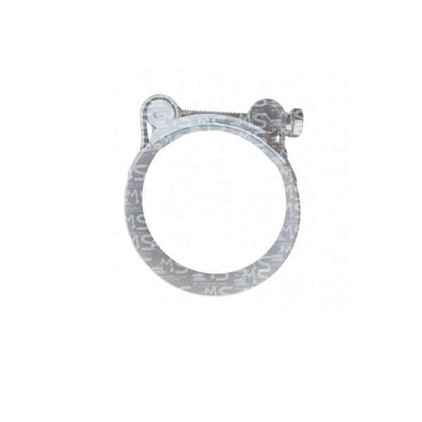 Abrazadera Industrial Inoxidable