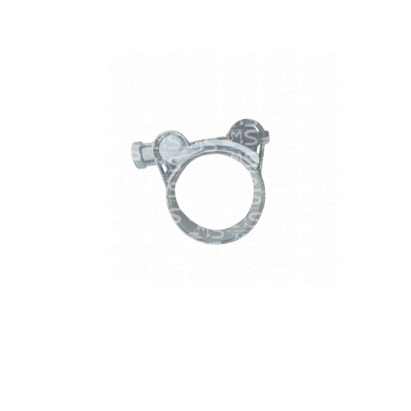 Abrazadera Industrial Inoxidable