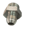 Adaptador 202702 JIC-ORING Recto