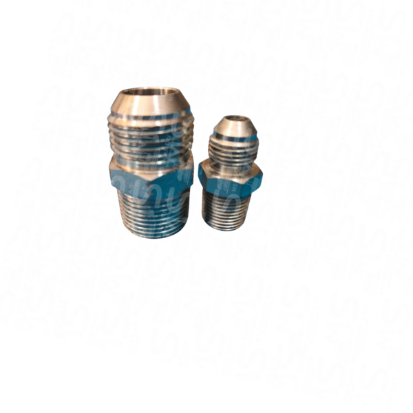 Adaptador 2021 JIC-NPT RTO