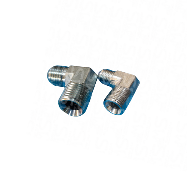 Adaptador 2024 JIC-NPT 90°(venta por unidad)