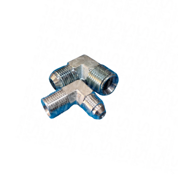 Adaptador 2024 JIC-NPT 90°(venta por unidad)