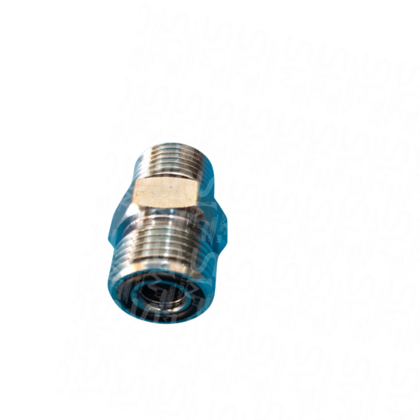 Adaptador 202702 JIC-ORING ( venta por unidad )