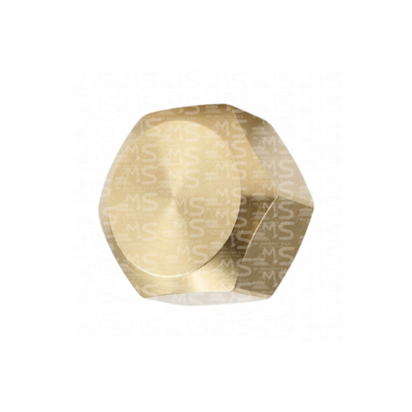 Racor B-108 Tapon HBR Bronce