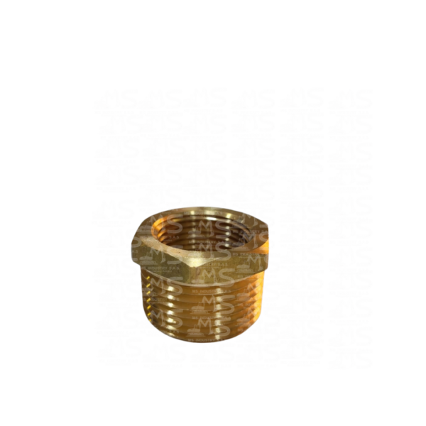 Racor B-110  Bronce Milimétrico