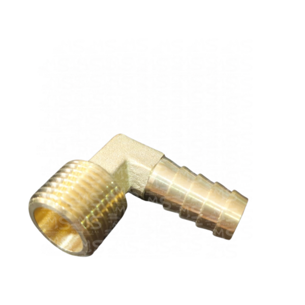 Racor B-3 90° NPT Bronce