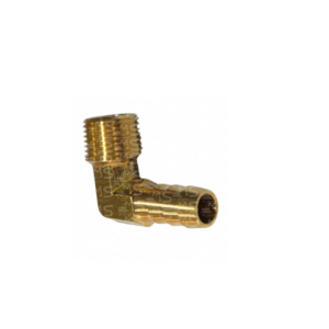B-3 NPT BRONCE (1) Racor B-3 90° NPT BRONCE (venta por unidad)