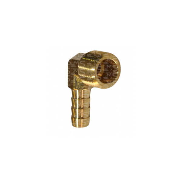 B-3 NPT BRONCE (2) Racor B-3 90° NPT BRONCE (venta por unidad)