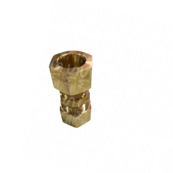 B-62 Racores B-68 BRONCE (venta por unidad)