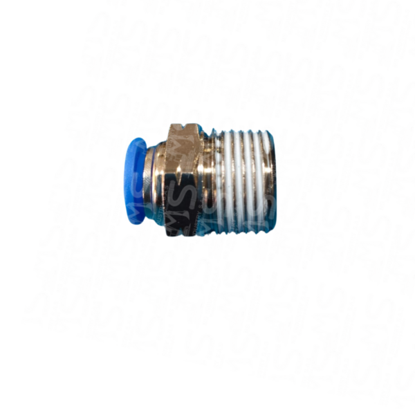 B-66 H-M Prestolok (1) Racor B-68 Prestolok (venta por unidad)