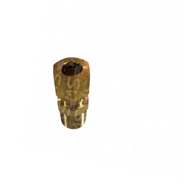 B-68 Racores B-68 BRONCE (venta por unidad)