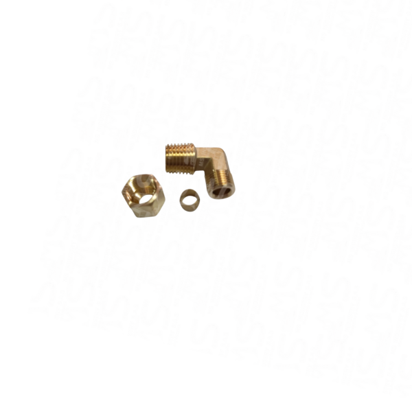 B-69 (1) Racor B-69 90°Bronce (venta por unidad)