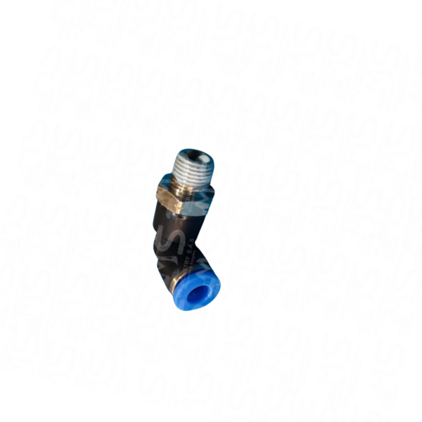 Racor 90° B-69 Prestolok Metalico ( ventas por unidad)