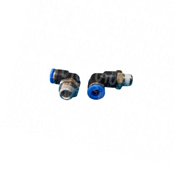 Racor 90° B-69 Prestolok Metalico ( ventas por unidad)