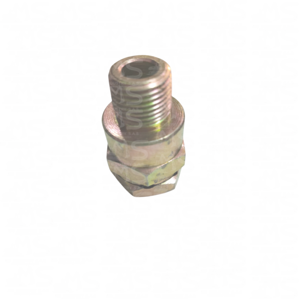 CHEQUE 3/8 CON VALVULA