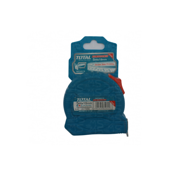 FLEXOMETRO TOTAL 5 MTS