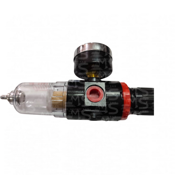 Filtro Regulador de Aire