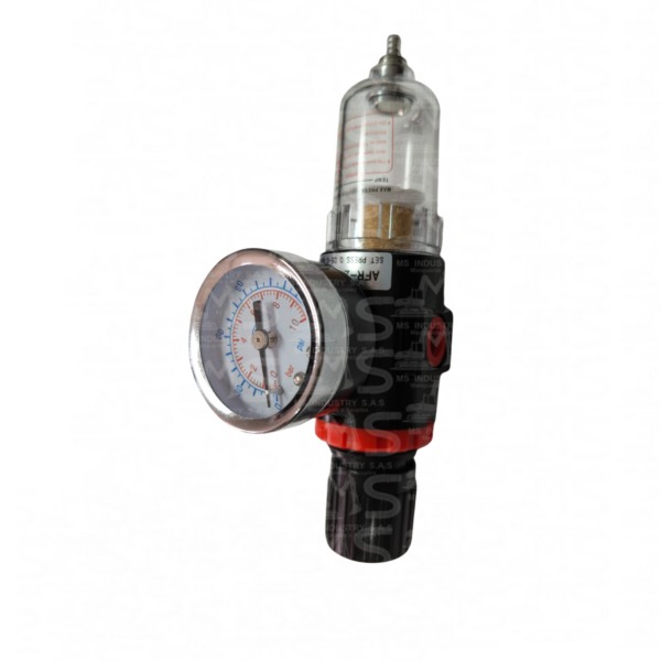 Filtro Regulador de Aire