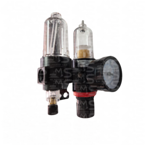 Filtro Regulador de Aire dos botellas