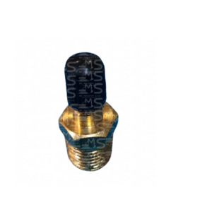 Glándula gas GLANDULA OXIGENO 1/4 NPT (venta por unidad)