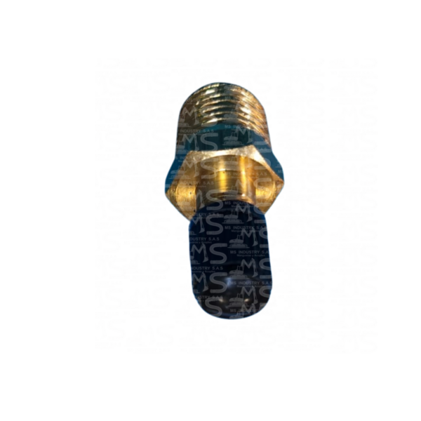 GLANDULA OXIGENO 1/4 NPT (venta por unidad)