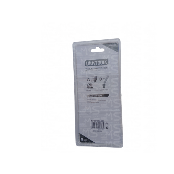 JGO LLAVES TORX 9PZ UYUS DEC902 (2) JGO LLAVES TORX 9PZ UYUS DEC902