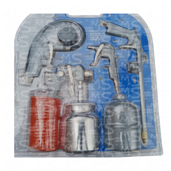 JGO PISTOLA NEUMATICA W-2000