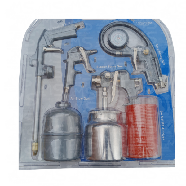 JGO PISTOLA NEUMATICA W-2000