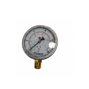 MANOMETRO (1) Manómetro de Glicerina