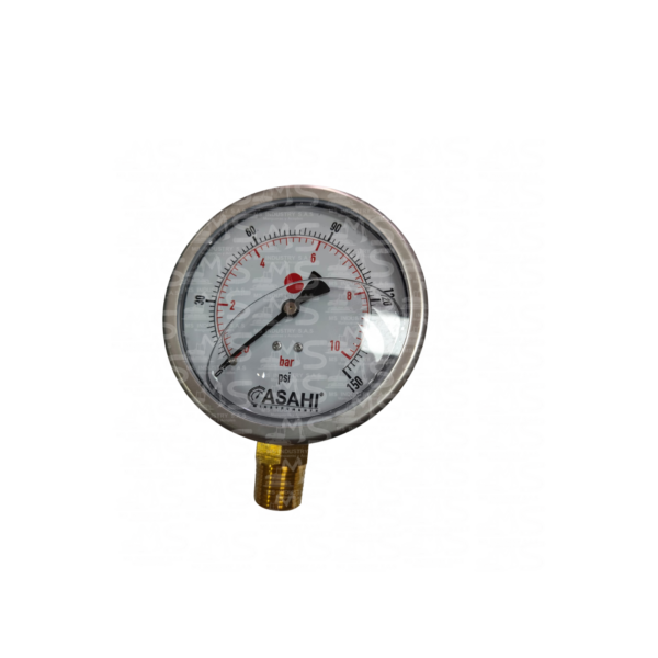 Manómetro de Glicerina