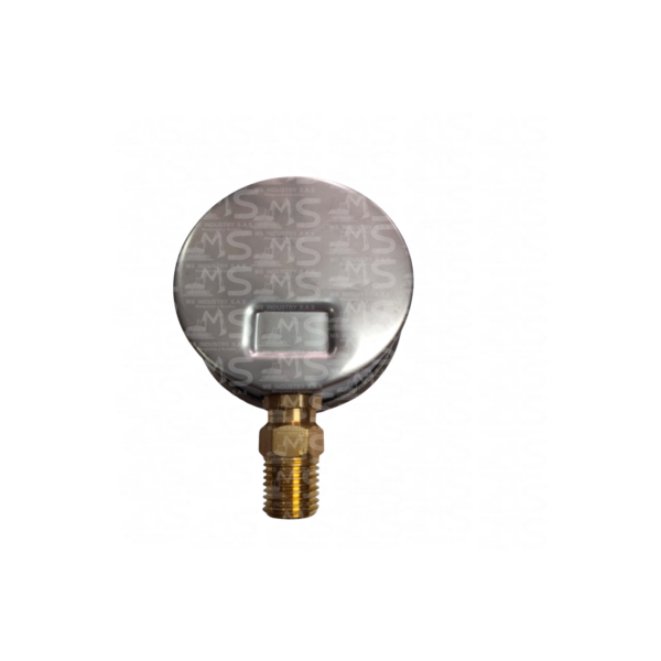 Manómetro de Glicerina