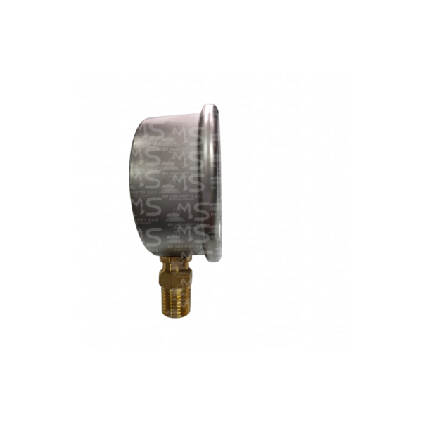 Manómetro de Glicerina