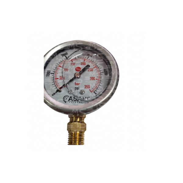 Manómetro de Glicerina