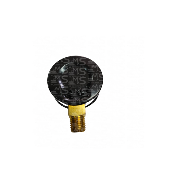 Manómetro Seco Vertical