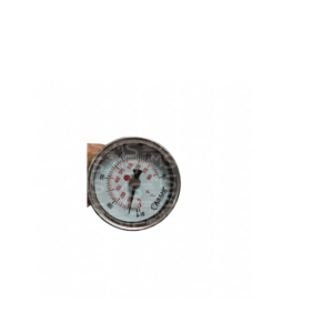 MANOMETRO SECO horizontal Manómetro seco