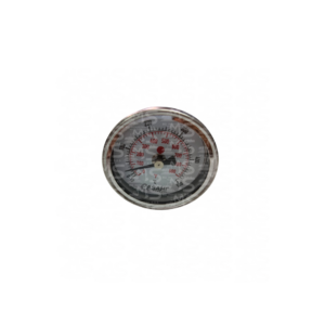 MANOMETRO SECO horizontal (1) MANOVACUOMETRO SECO