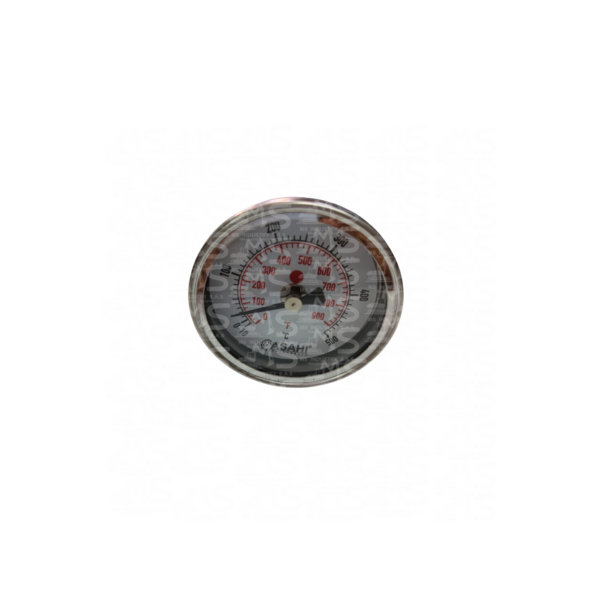 Manómetro Seco Horizontal