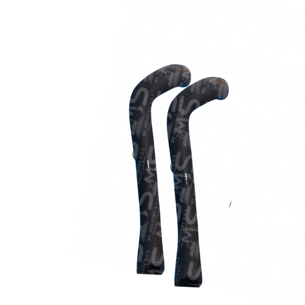 Manguera  RADIADOR INFERIOR HILUX M82 45221( venta por unidad)