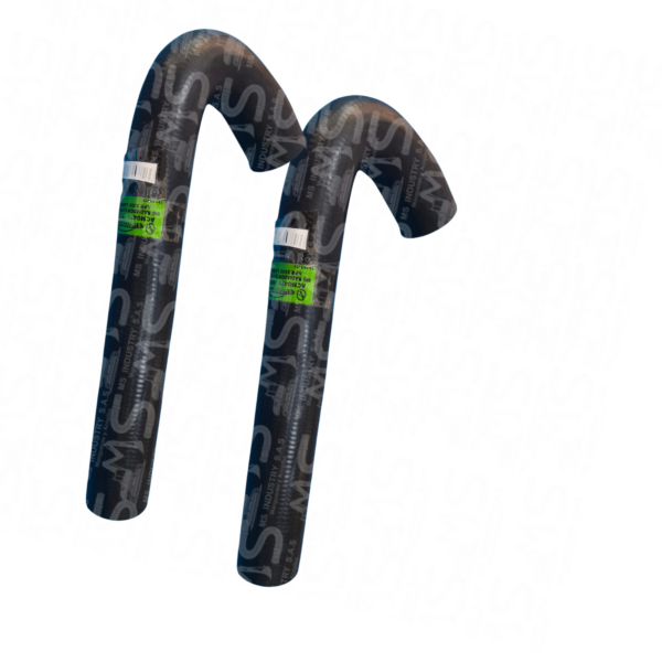 Maguera RADIADOR SUPERIOR NPR 2000 LARGA N2171( venta por unidad)