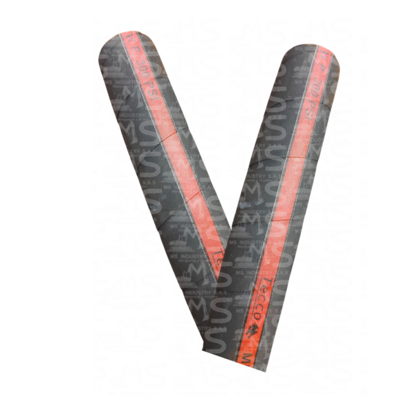 Manguera Malla  de Acero R15 (venta por metro)