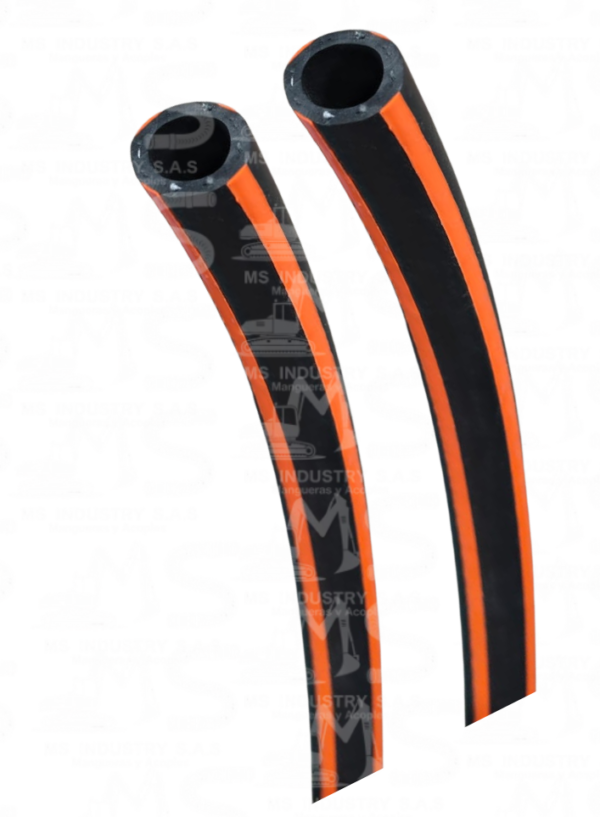 Manguera Bicolor Manguera Bicolor Jardinería (venta por metro)