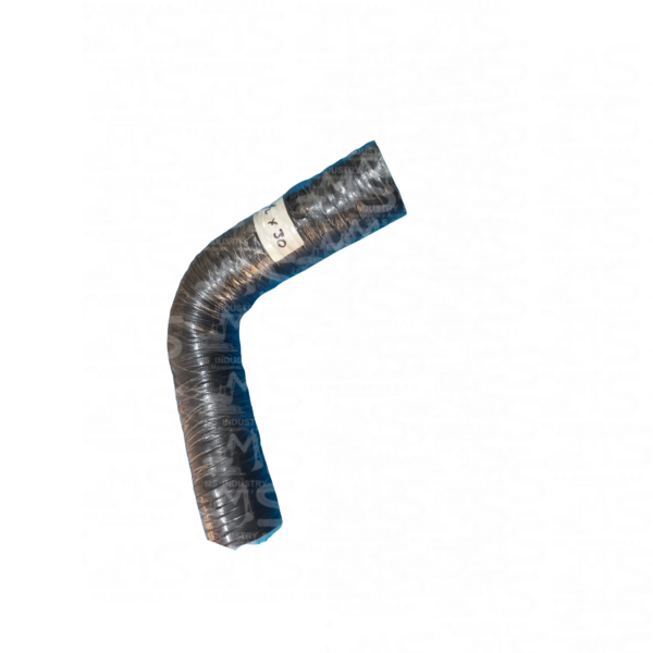 Manguera Codo Radiador  Negro( venta por unidad)